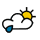 Light rain showers